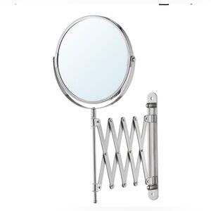 NEW IKEA Frack Stainless Steel Mirror